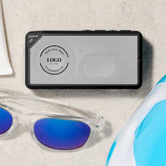 Business Logo and website Promotional Custom Bluetooth Speaker