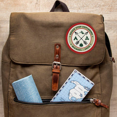 Never Stop Exploring Adventurers Patch