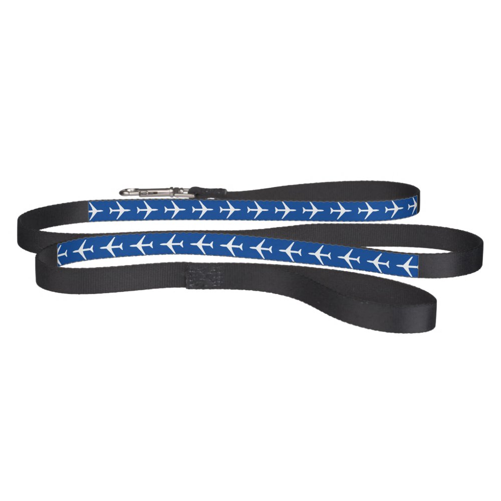 Aviation Plane Airplane Pilot Flying Pet Leash