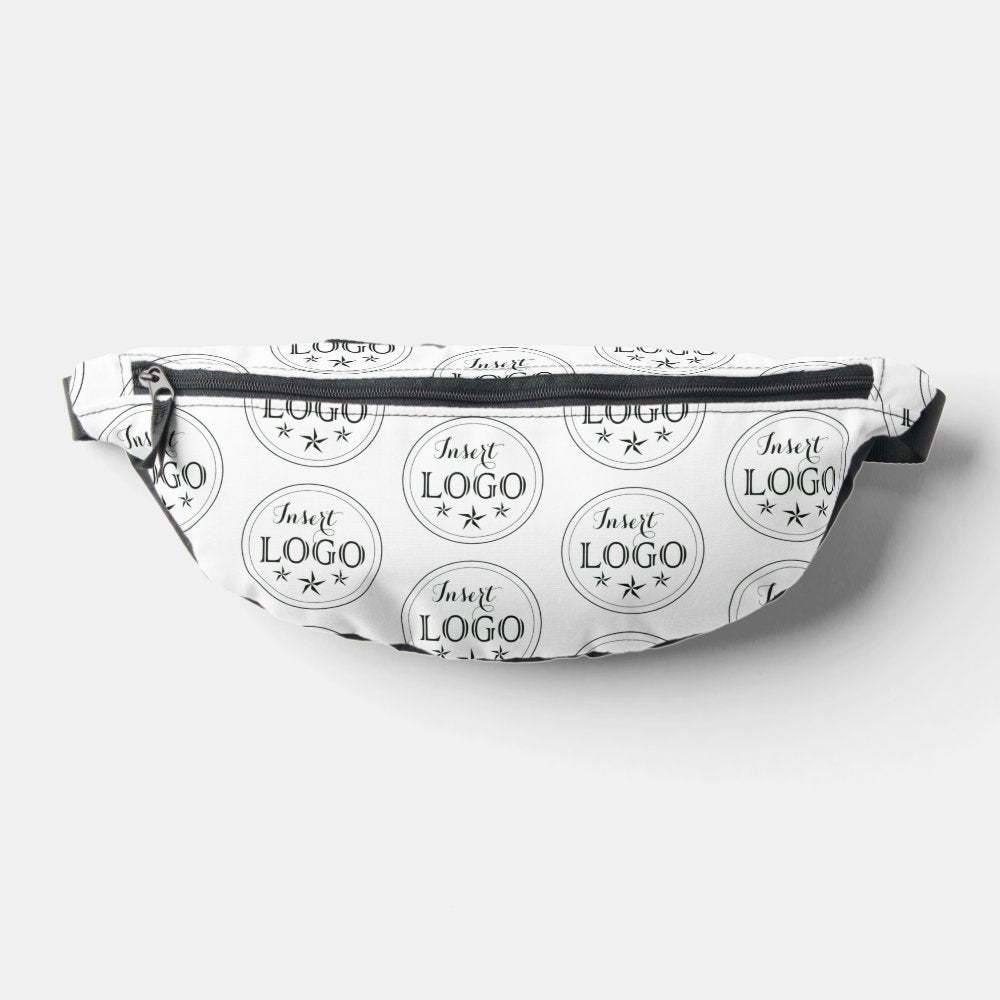 Create a Custom Fanny Pack with Your Logo Pattern