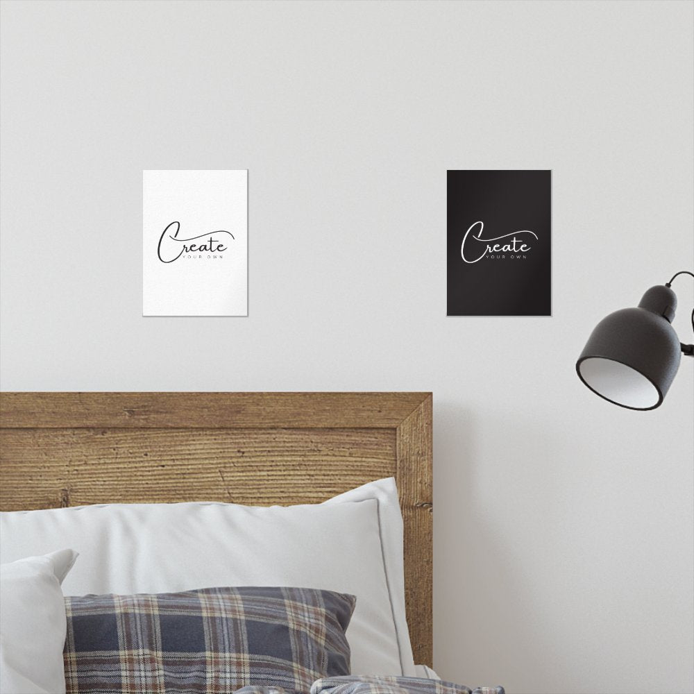 Create Your Own Wall Art Sets