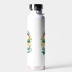 Legend Monogram Pickle Ball  Pickleball  Water Bottle
