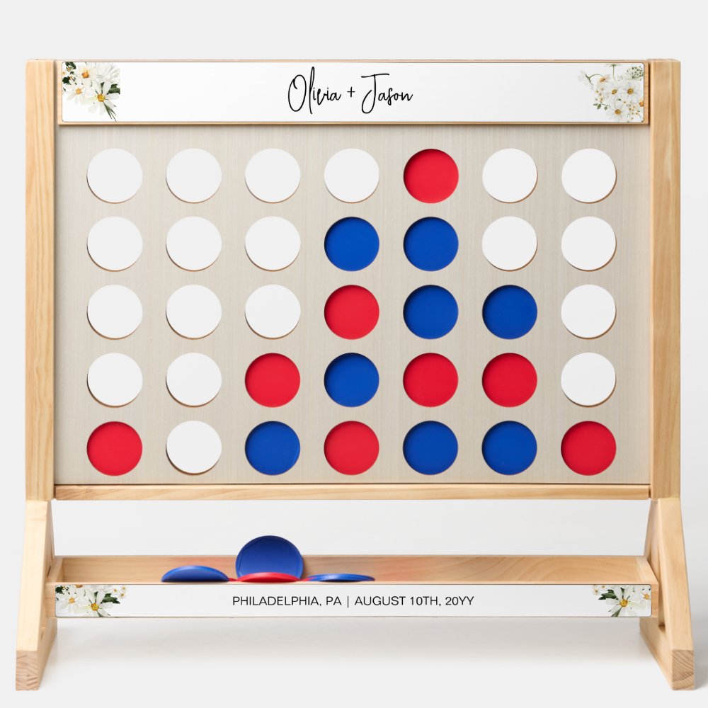 Wedding Daisy game Fast Four