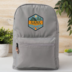 Custom Camp Outdoor Patch