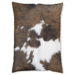 Cowhide Pet Bed