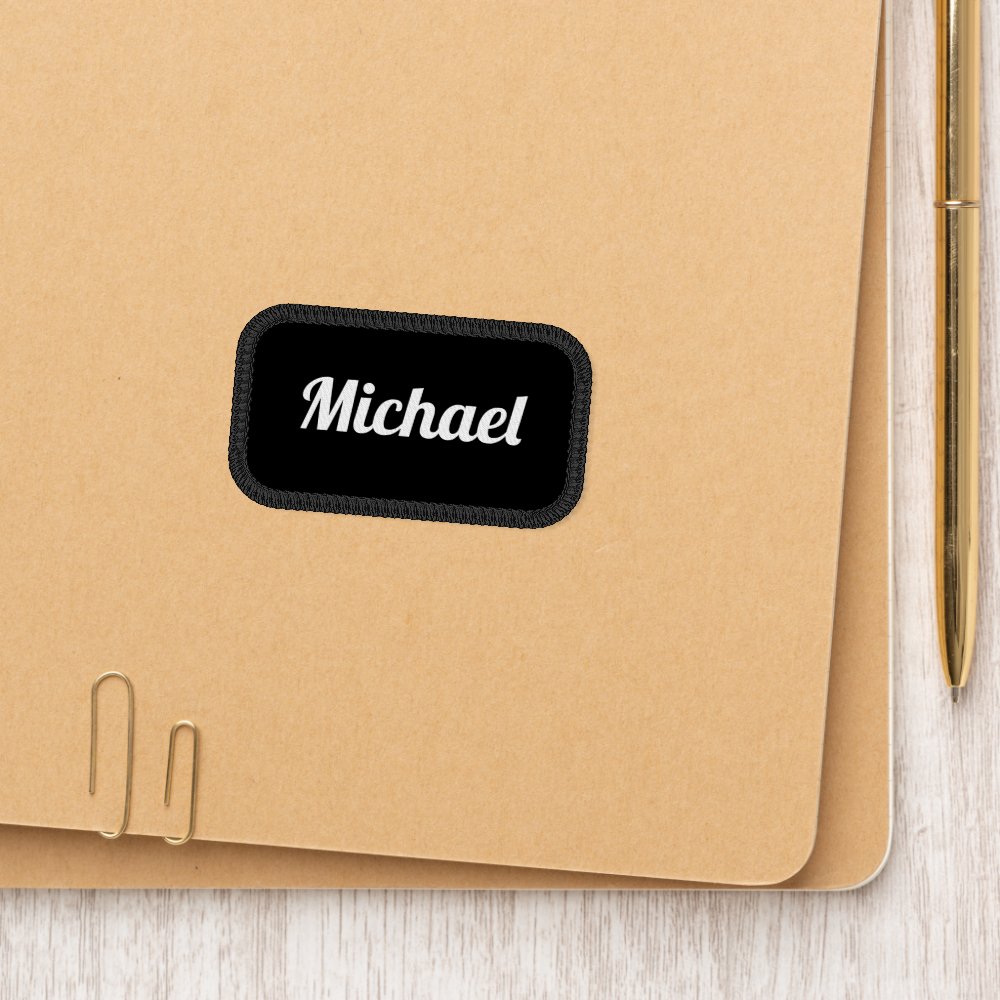 Business Employee Name Script Patch