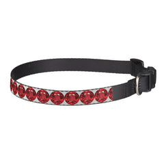 Ruby Pet Collar