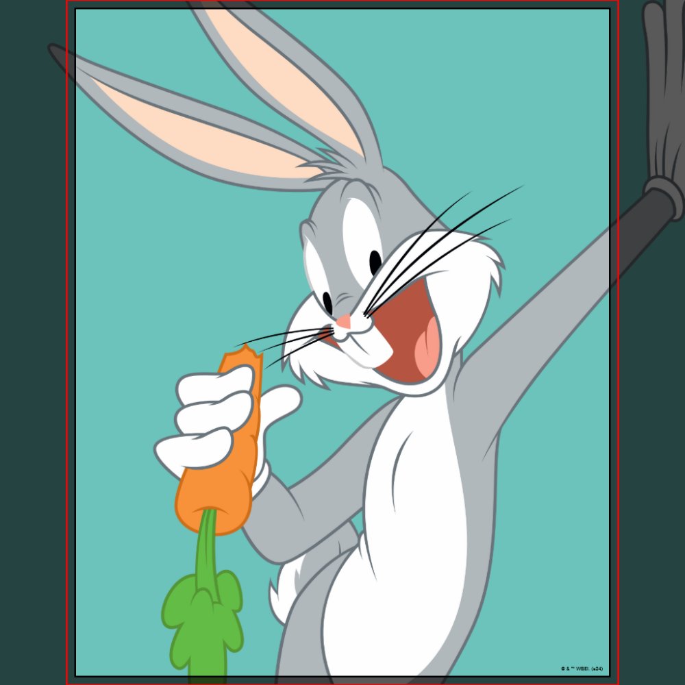 LOONEY TUNES™ Character Wall Art Sets