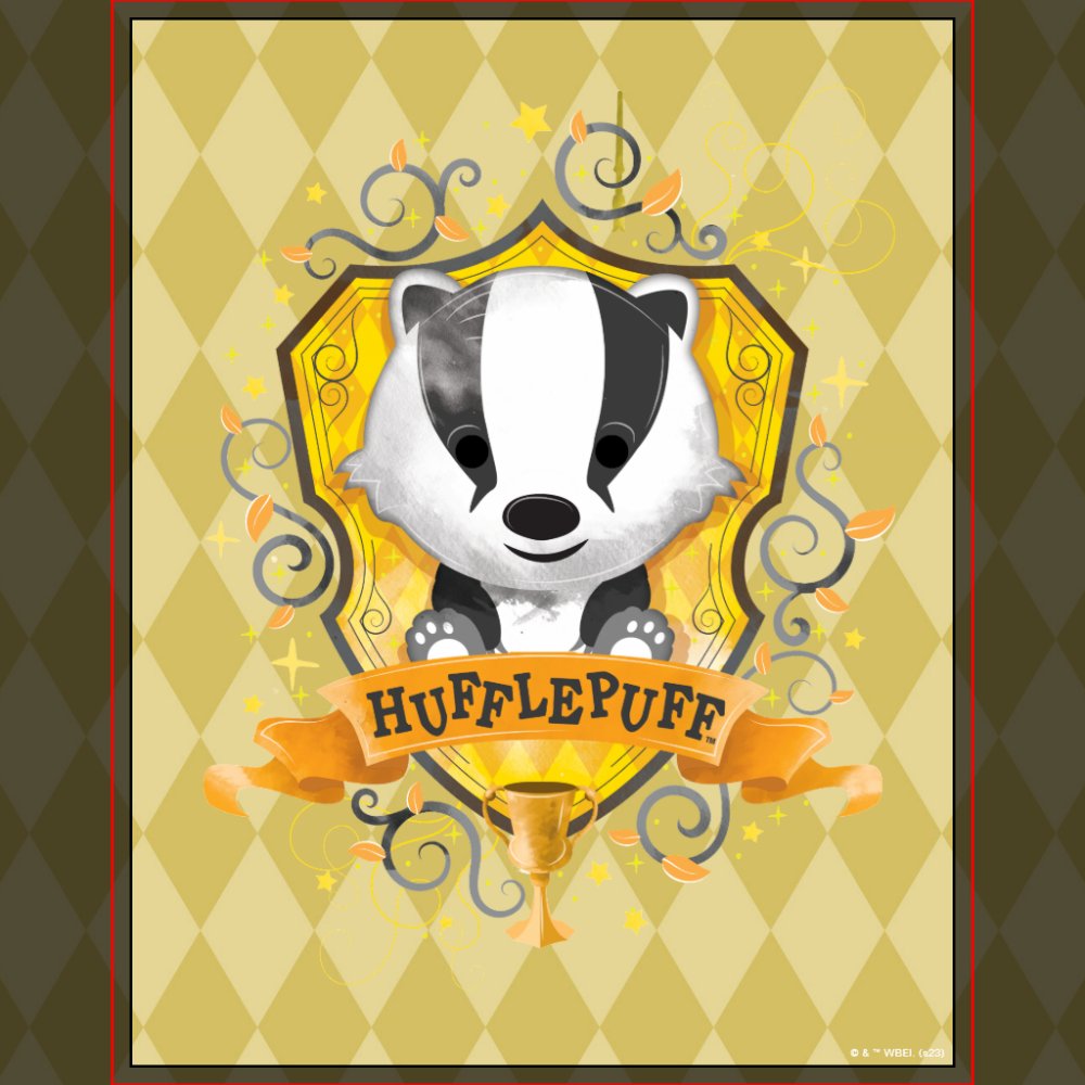Charming HOGWARTS™ House Crests Wall Art Sets
