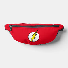 The Flash | Lightning Bolt Fanny Pack