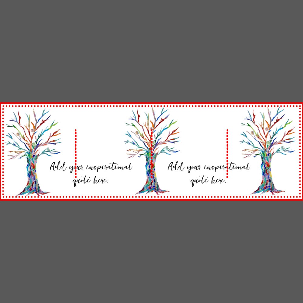 Create Your Own Inspirational Quote Teapot