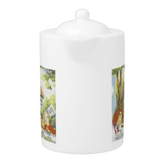 Tea Party 1 Teapot