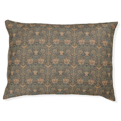 William Morris: Blue Honeysuckle Pet Bed
