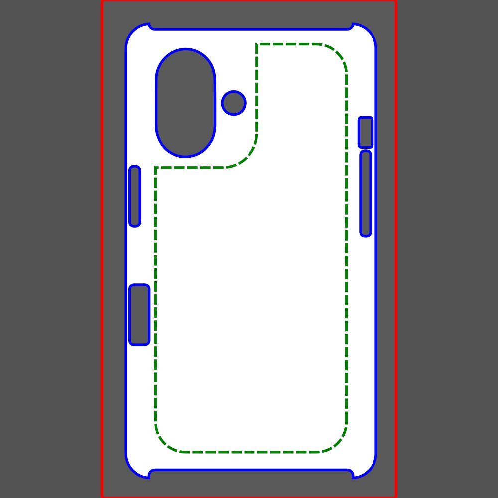 Personalized Wedding Photo and Name Case-Mate iPhone Case