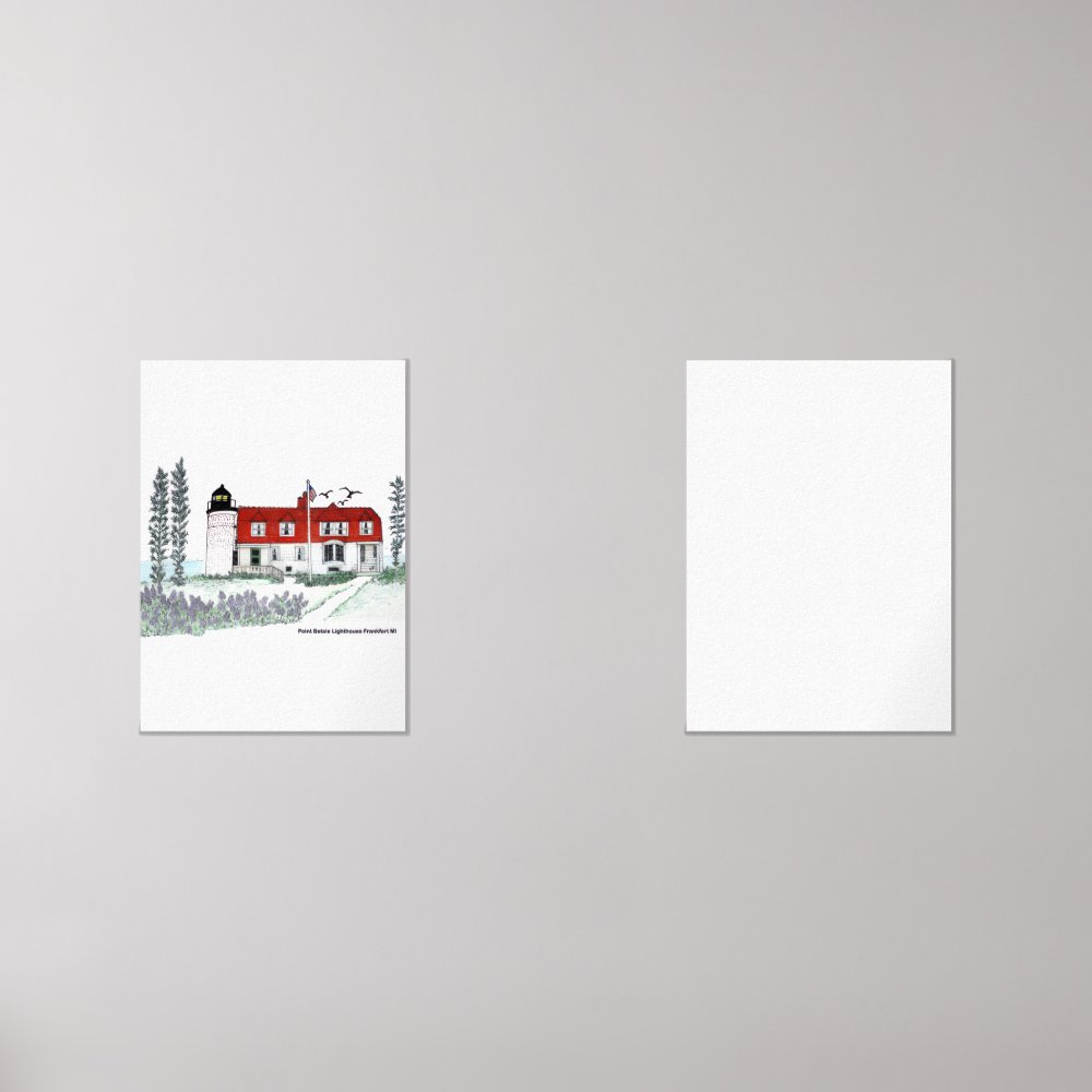 PTE BETSIE WALL ART SETS