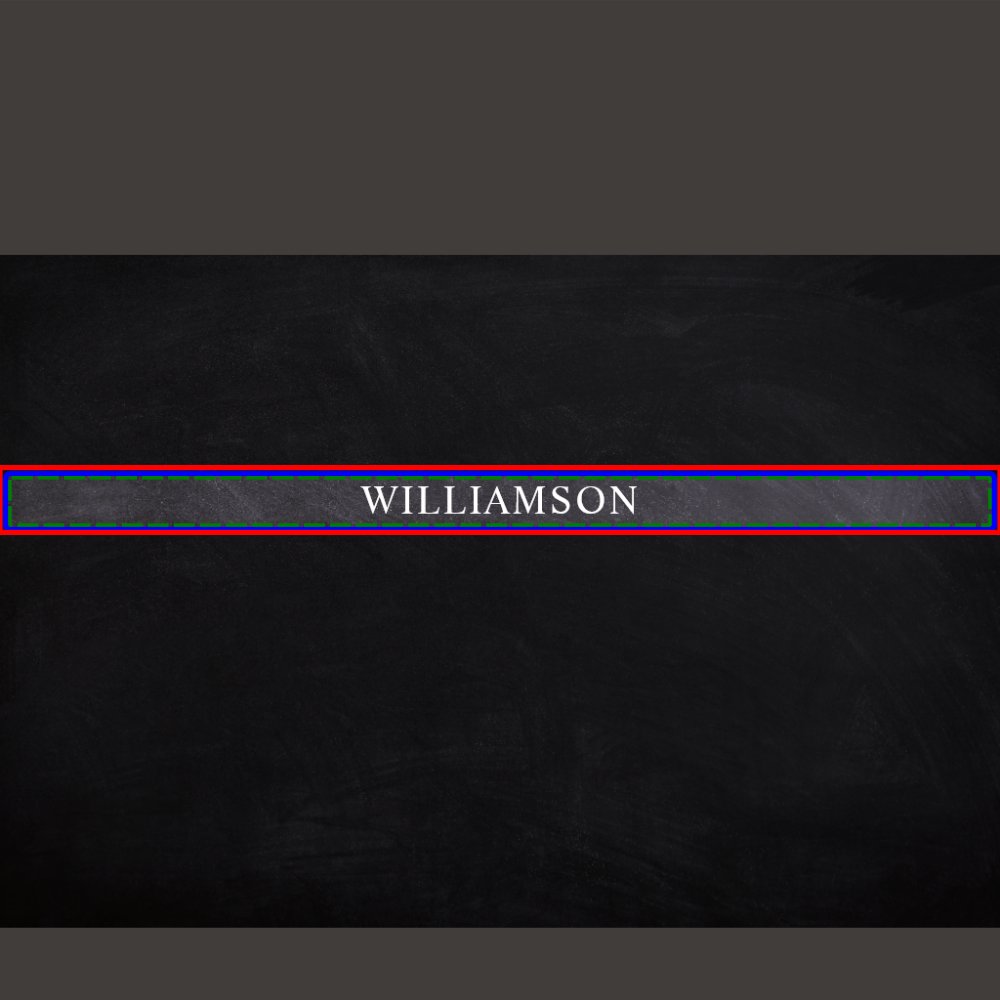 Chalkboard Giant Fast Four Wedding Lawn Game