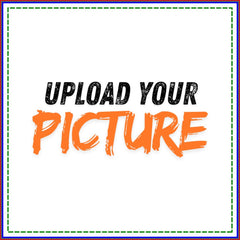 Custom Photo Upload Pet Bandana