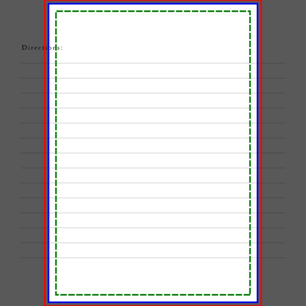 She's Tying the Knot Black Bow Bridal Recipe Card