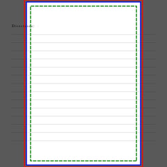 She's Tying the Knot Black Bow Bridal Recipe Card