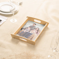 Custom Photo and/or Text Serving Tray