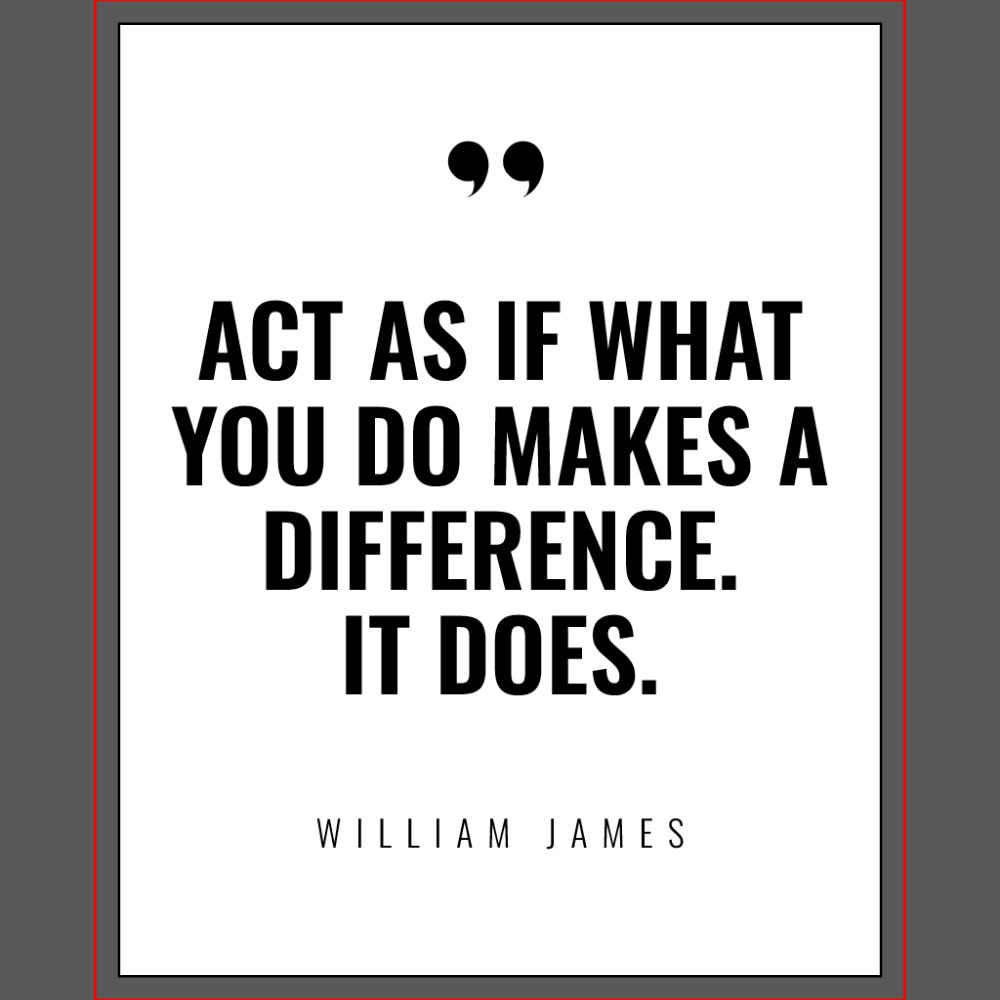 Create Your Own Motivational Quote Wall Art Sets