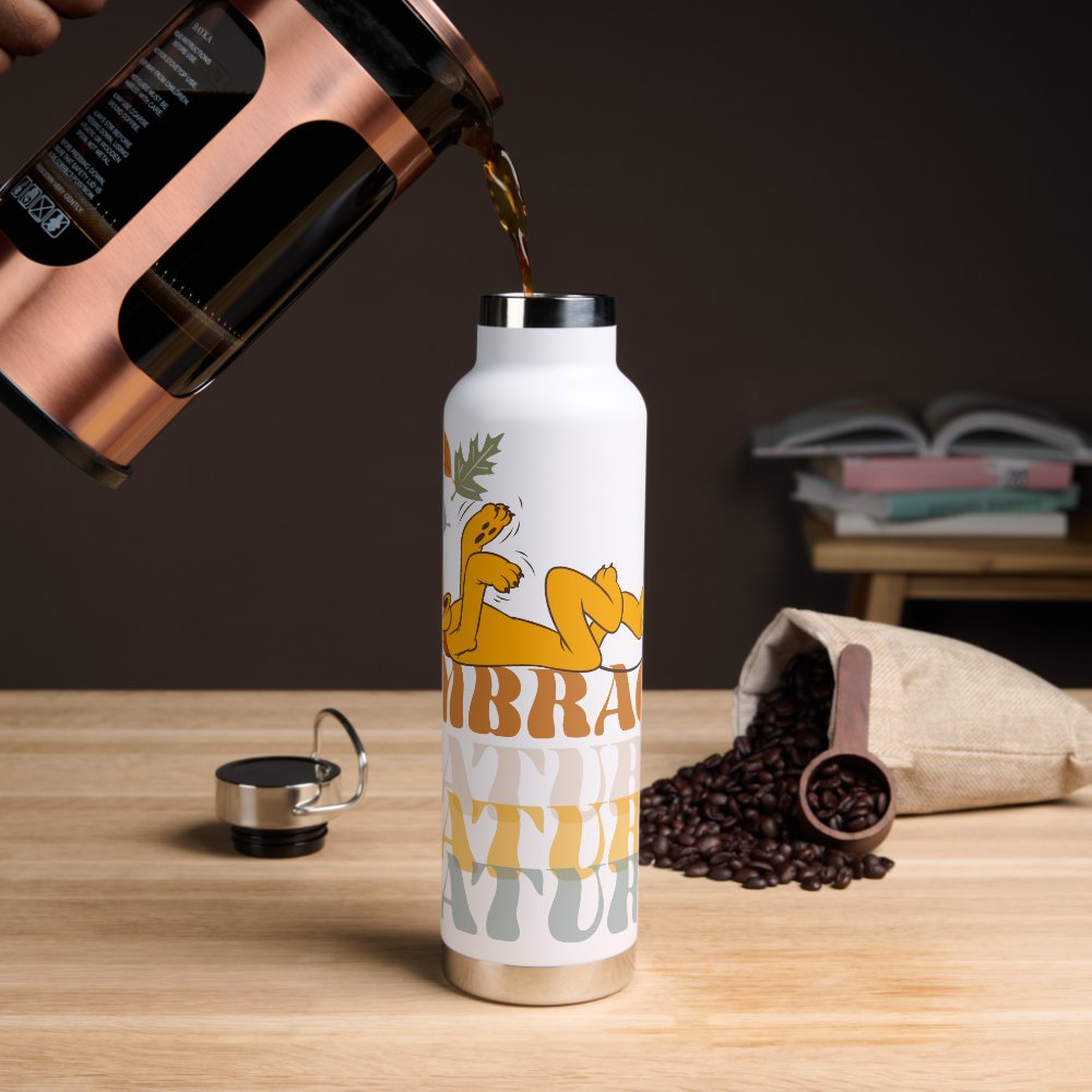 Pluto | Embrace Nature Water Bottle