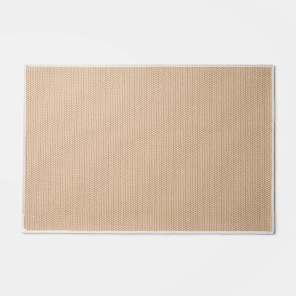 Personalized Address Number Tile Design  Doormat