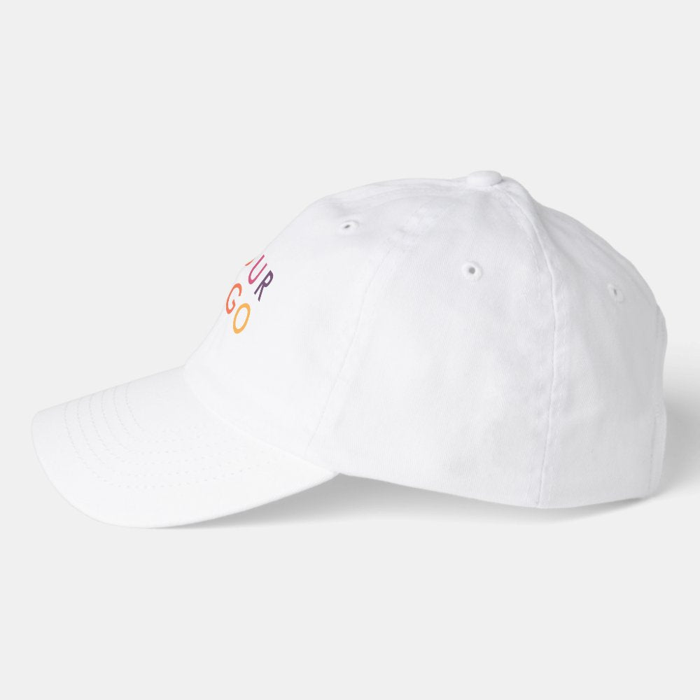Business Logo Employee  Hat