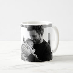 Personalized Father’s Day PhotoPop Photo Mug