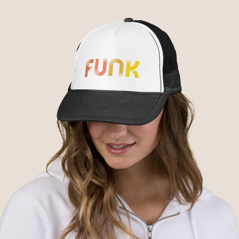 Funk Trucker Hat