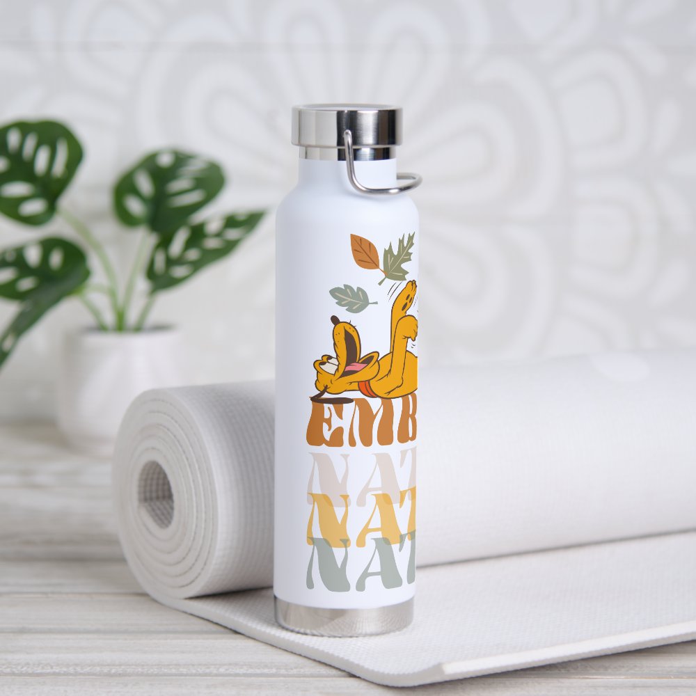 Pluto | Embrace Nature Water Bottle