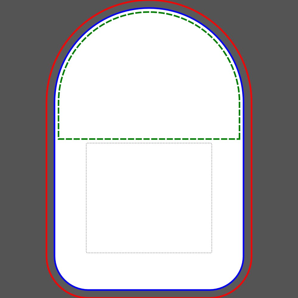 YOUR PHOTOS & Custom Text Fanny Pack
