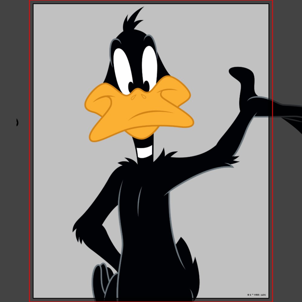 LOONEY TUNES™ Character Wall Art Sets
