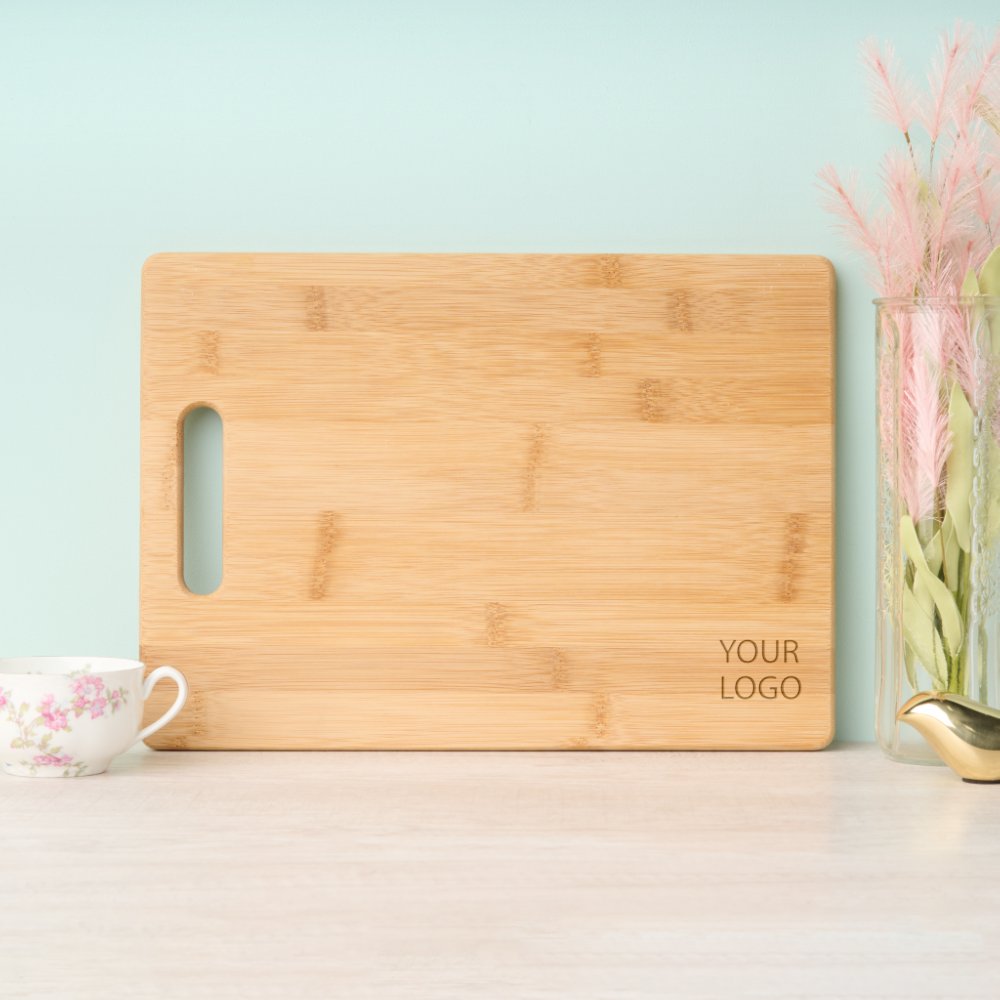 Your Logo Personalized Promotional Business Engraved Cutting Board