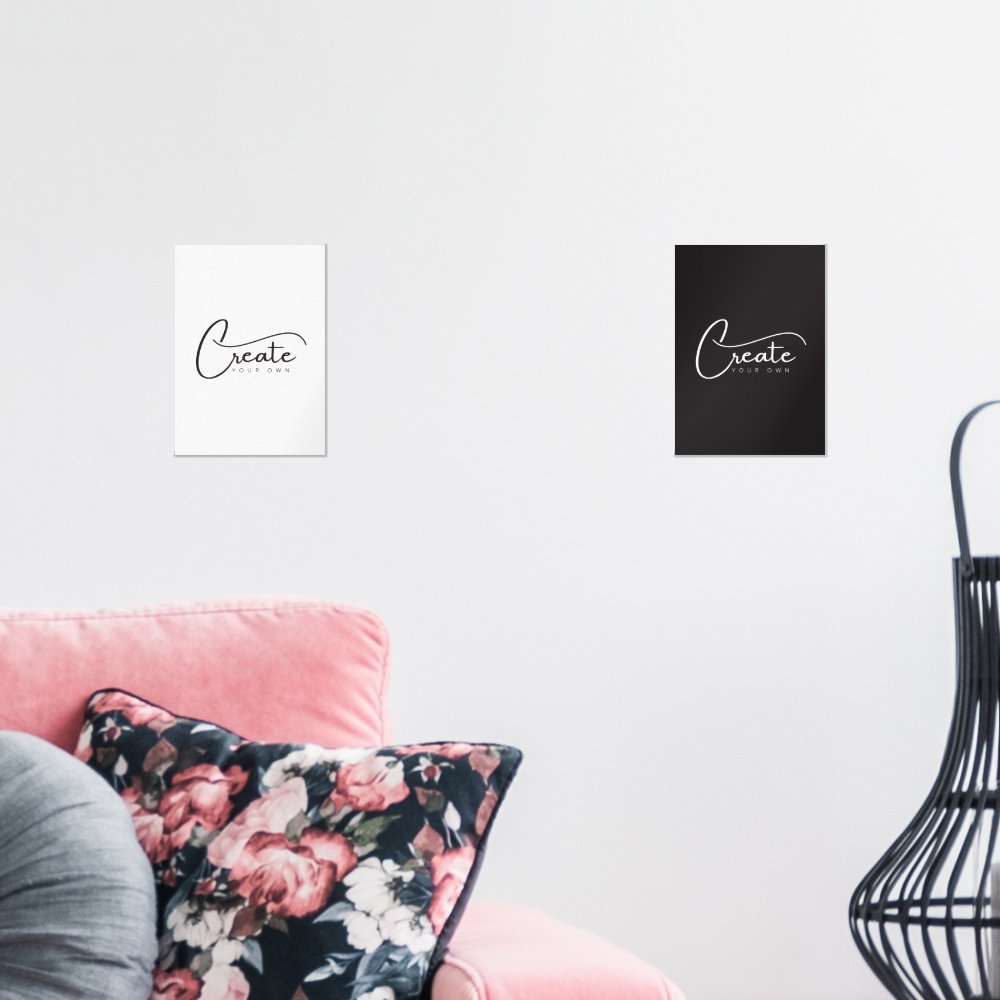 Create Your Own Wall Art Sets