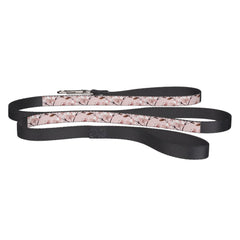 Cherry Blossom Flowers Pattern Pet Leash
