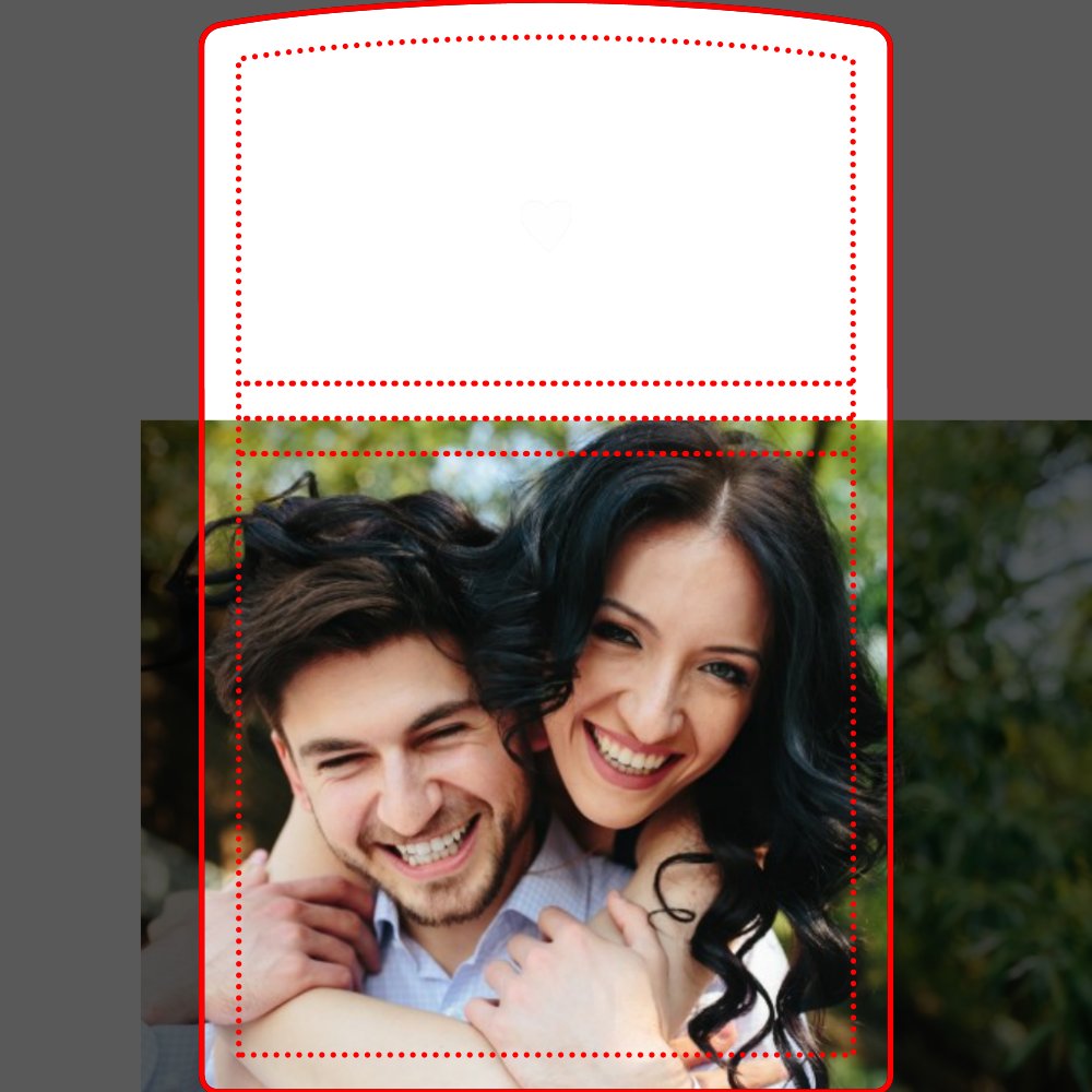 Add Your Photo | Free Text Custom Zippo Lighter