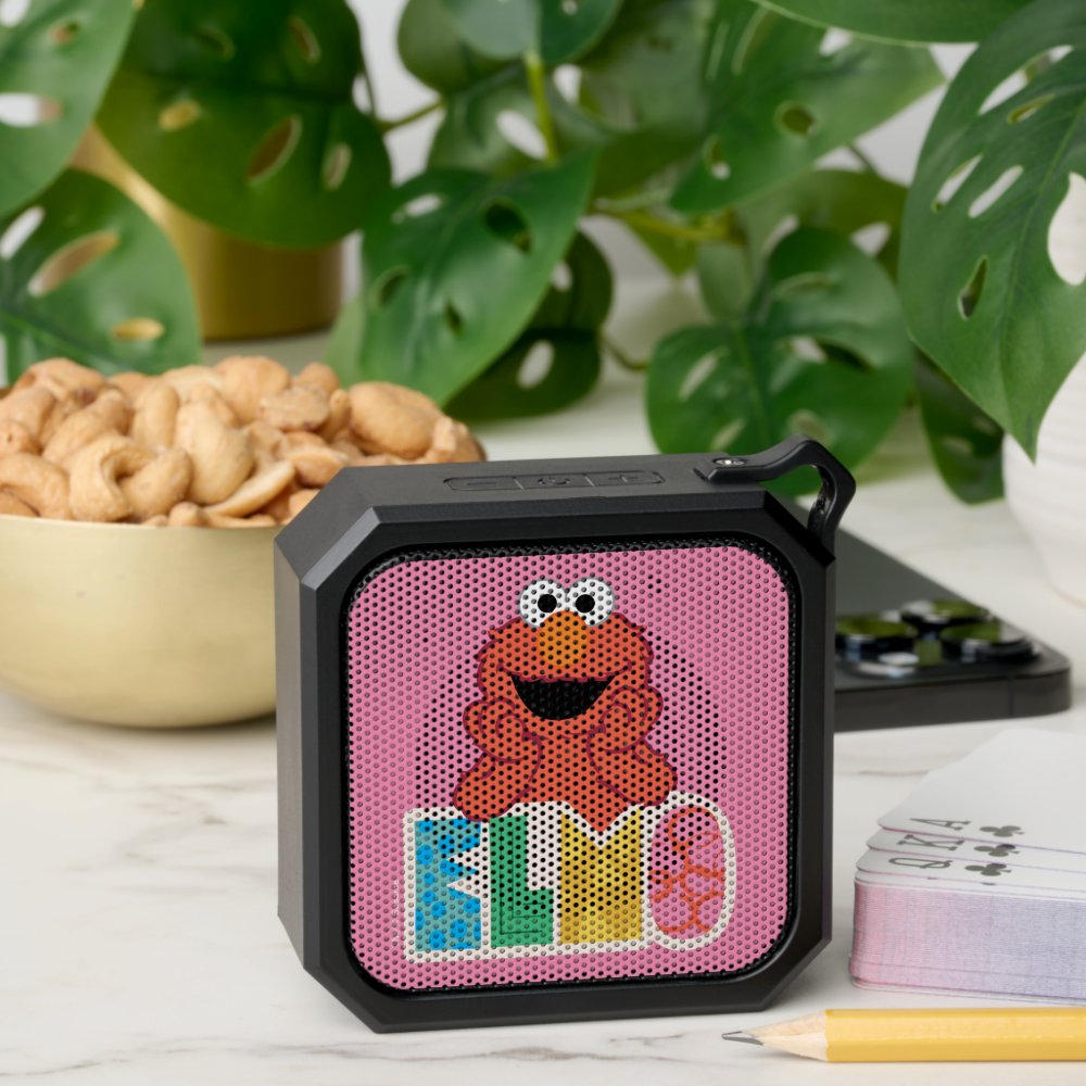 Elmo Cute & Fun Bluetooth Speaker