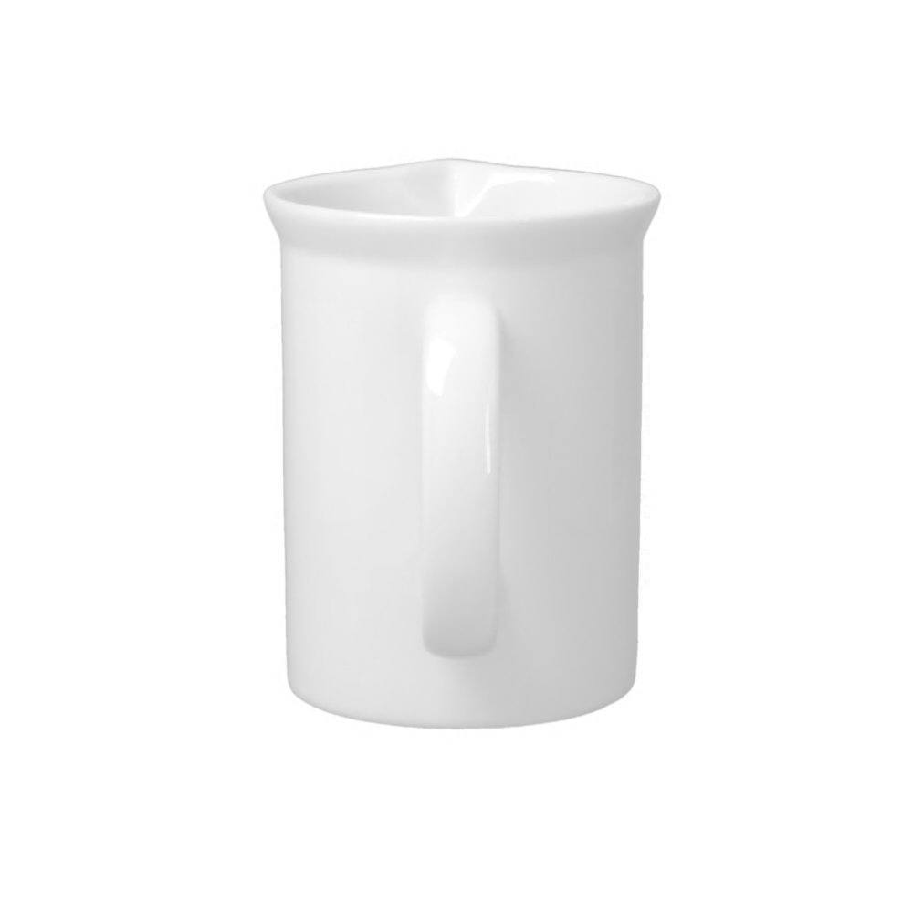 MODERN EDITABLE SIMPLE WHITE IMAGE TEXT TEMPLATE BEVERAGE PITCHER