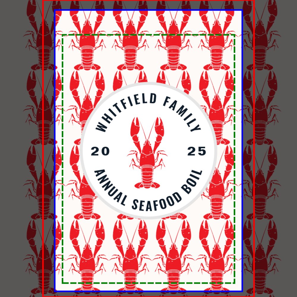 Seafood Boil Custom Annual Family Reunion Lobster Garden Flag