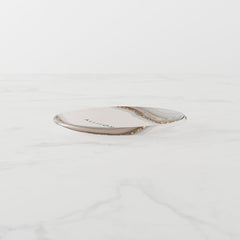 Stone Marble Agate Trinket Tray