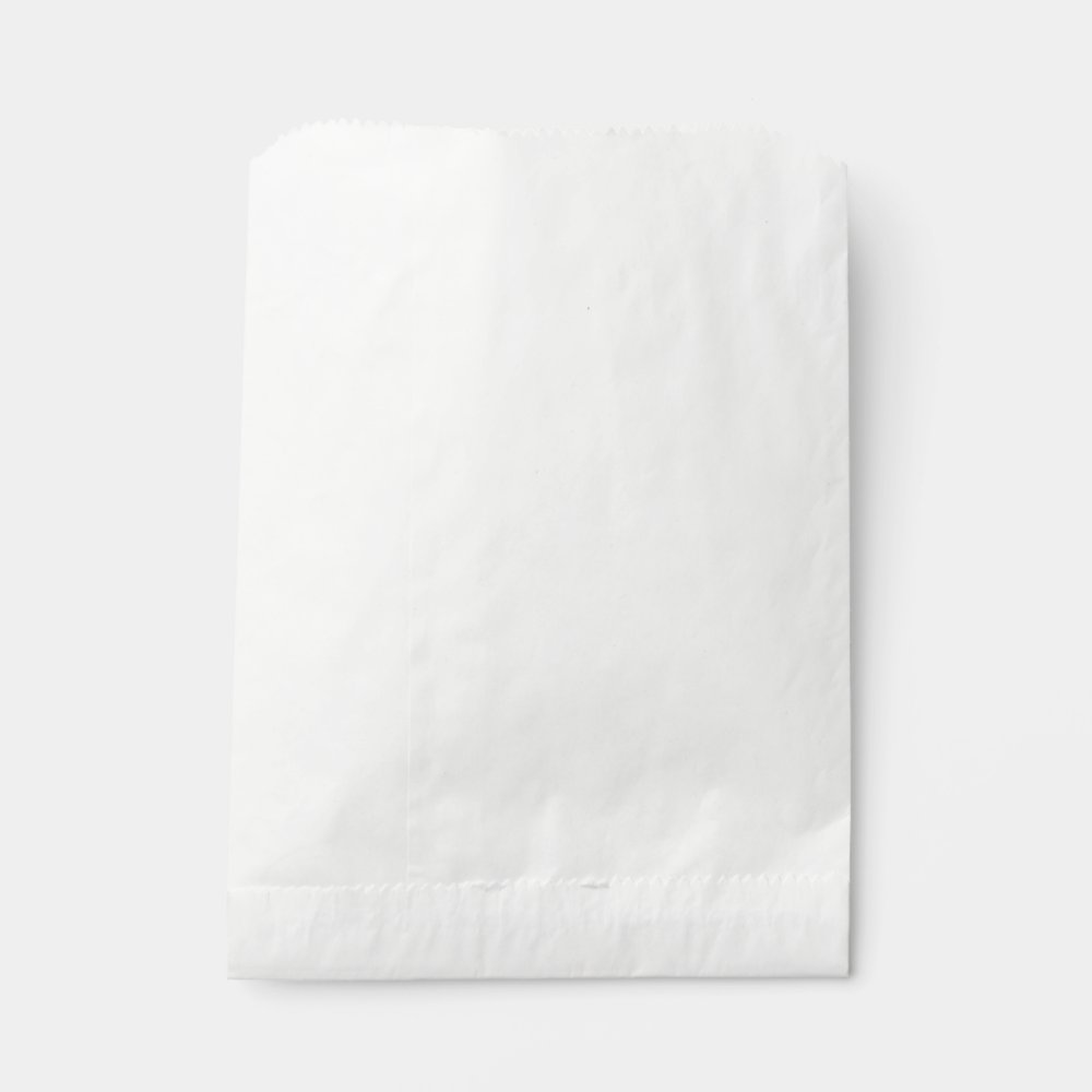 Wedding Favor Bag Love is Sweet Blushing Blooms
