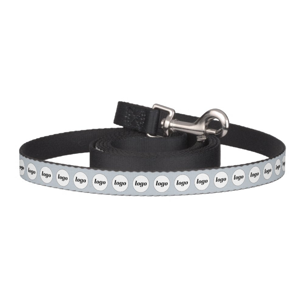 Simple Logo Business Promotional Pet Leash
