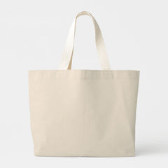 Support Local Creatives Handlettered Large Tote Bag