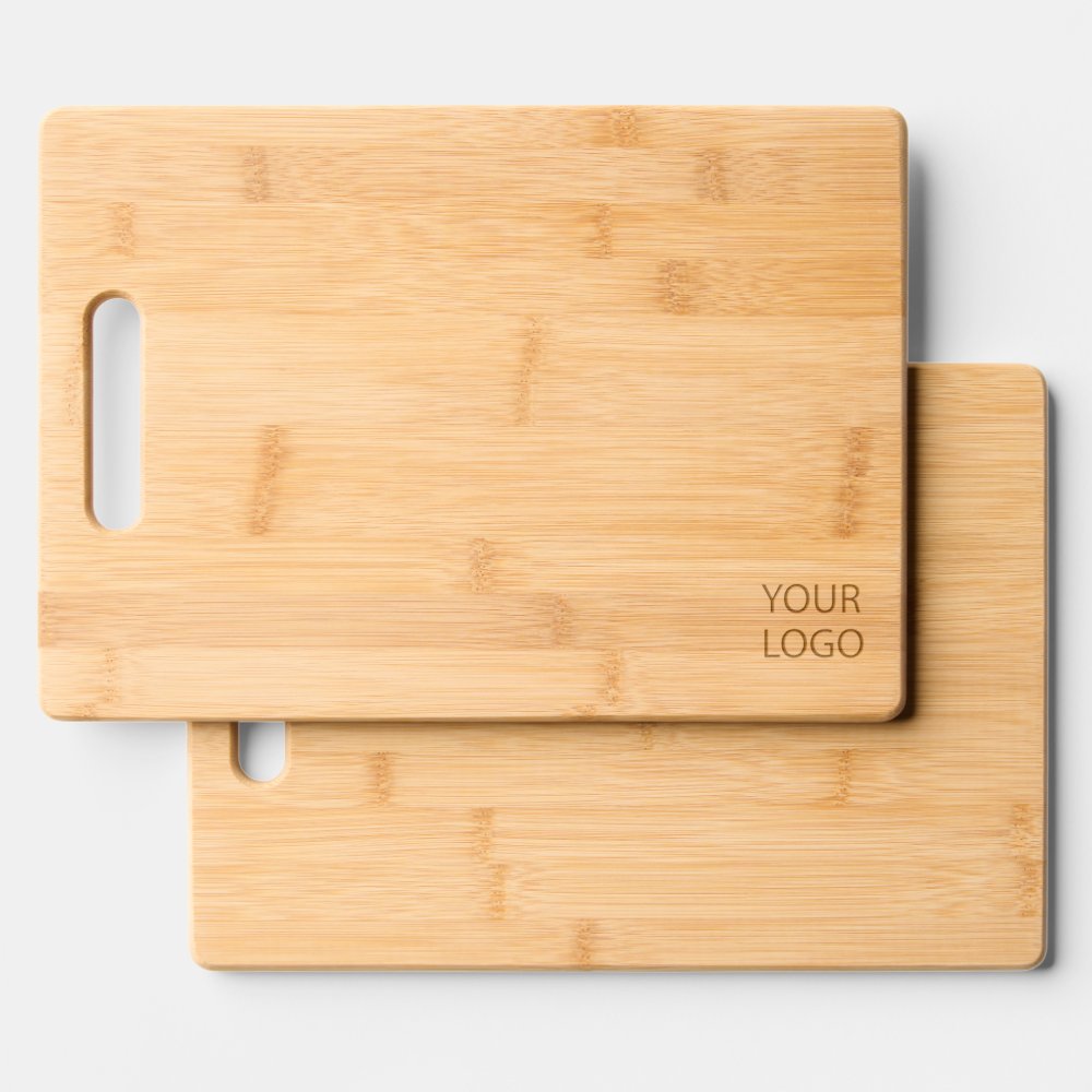 Your Logo Personalized Promotional Business Engraved Cutting Board