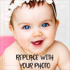 Personalized Photo Magnet
