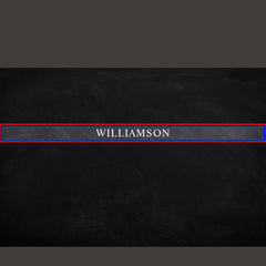 Chalkboard Giant Fast Four Wedding Lawn Game
