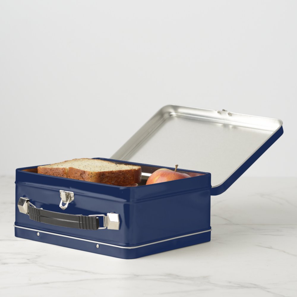WALL-E 2 METAL LUNCH BOX