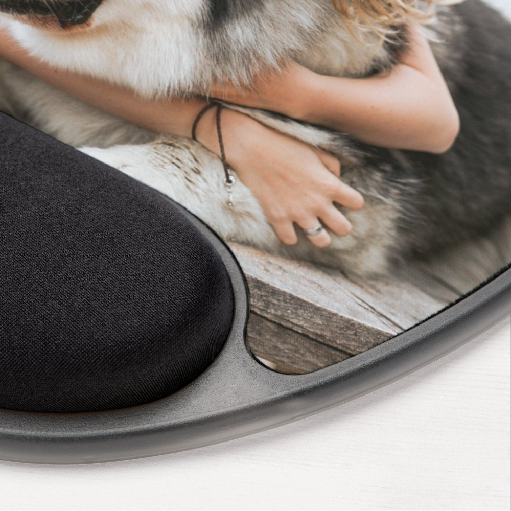 Personalized Photo Gel Mousepad