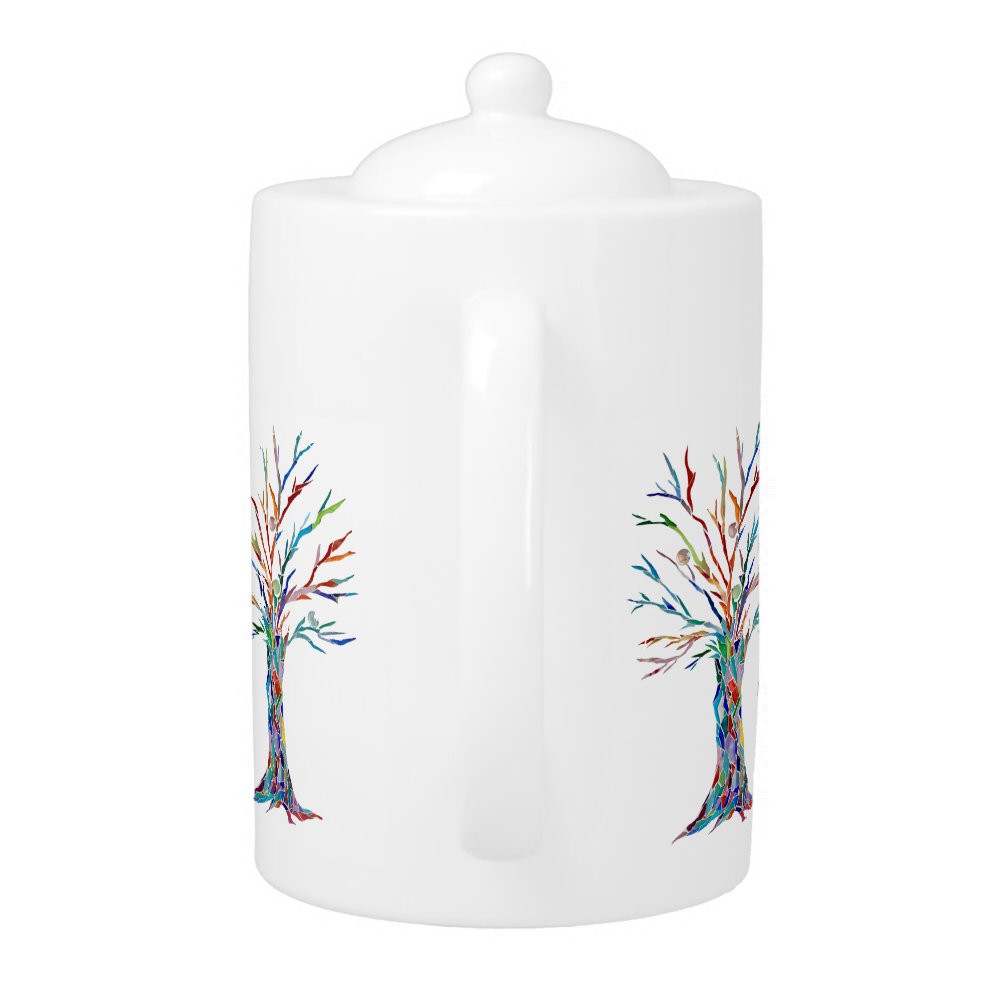 Create Your Own Inspirational Quote Teapot